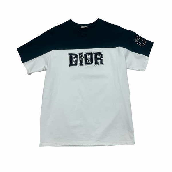 Christian Dior x Kenny Scharf Cotton Shirt