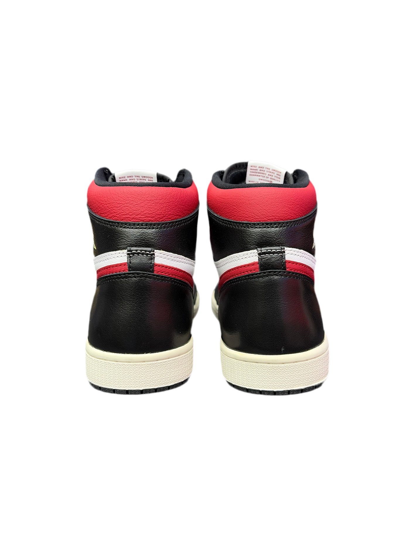 Nike Air Jordan 1 Retro Black Gym Red