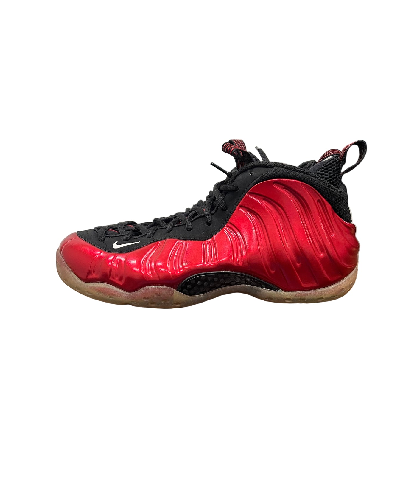 Nike Air Foamposite One Metallic Red 2012