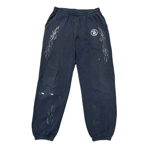 Hellstar Flame Sweatpants