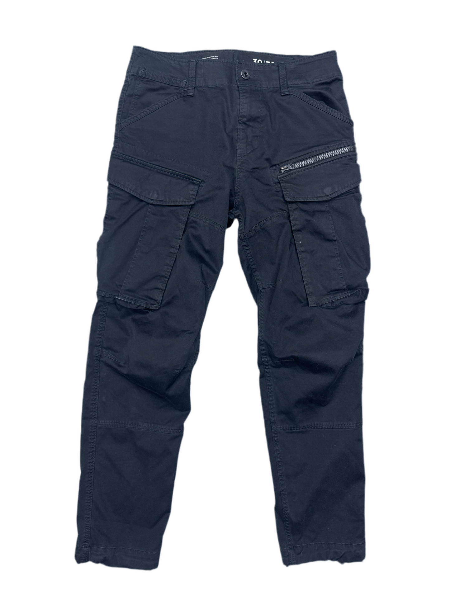 Gstar Jeans Cargo Blck