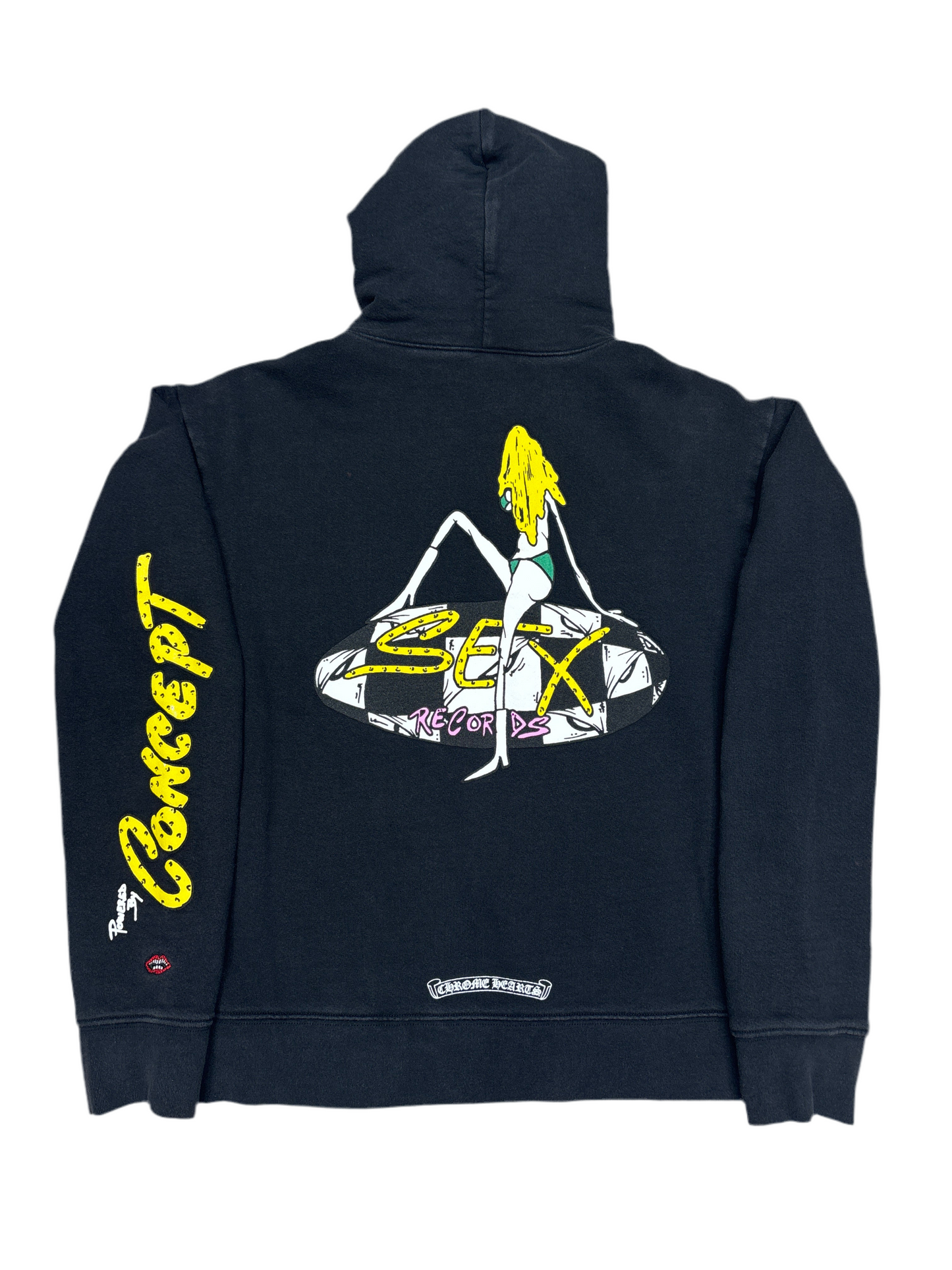 CH Matty Boy Sex Records Hoodie