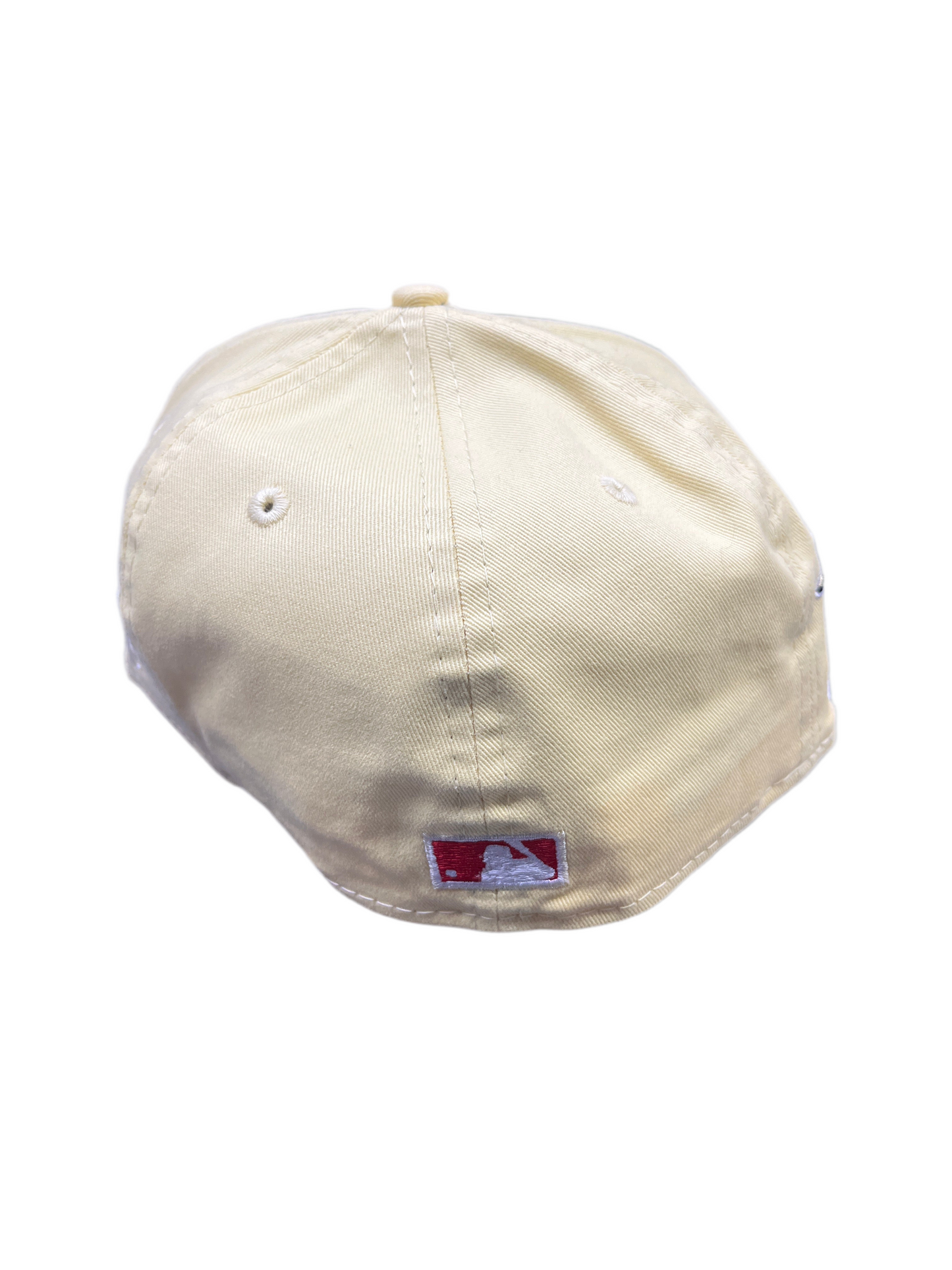 Atlanta Braves 00 All Star Cap Yellow