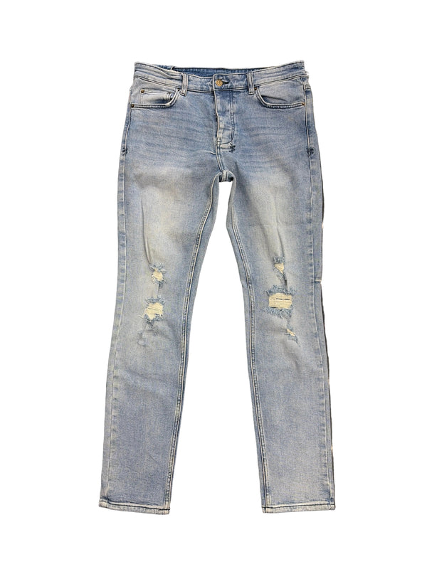 Ksubi Chitch Philly Blue Jeans