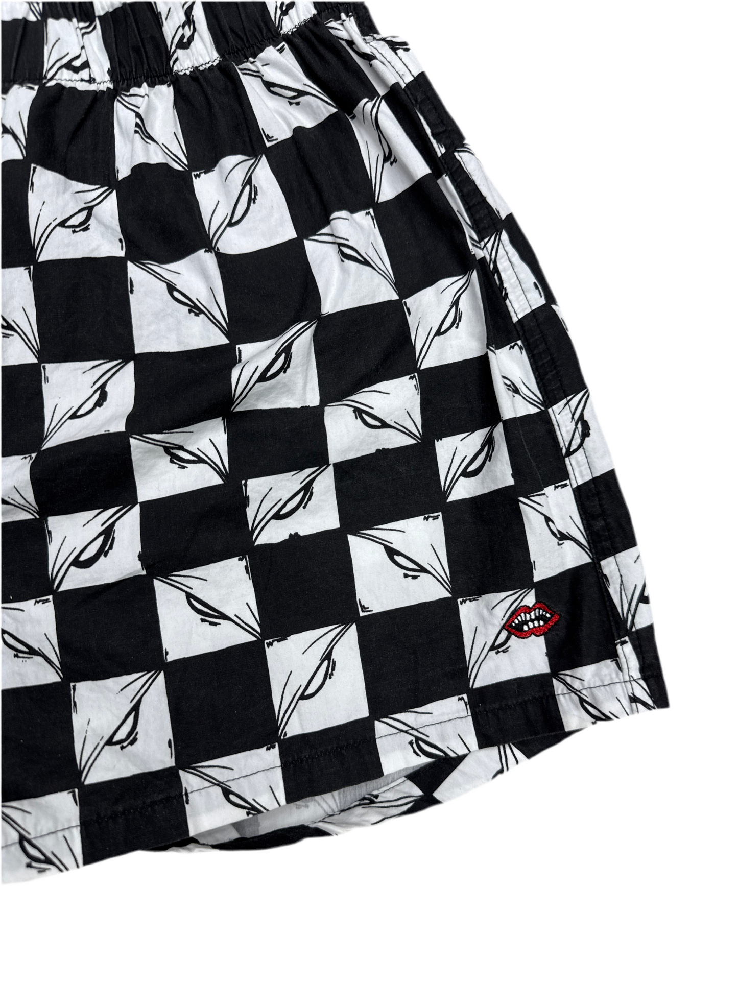 Chrome Hearts Matty Boy Boxer PJ Shorts