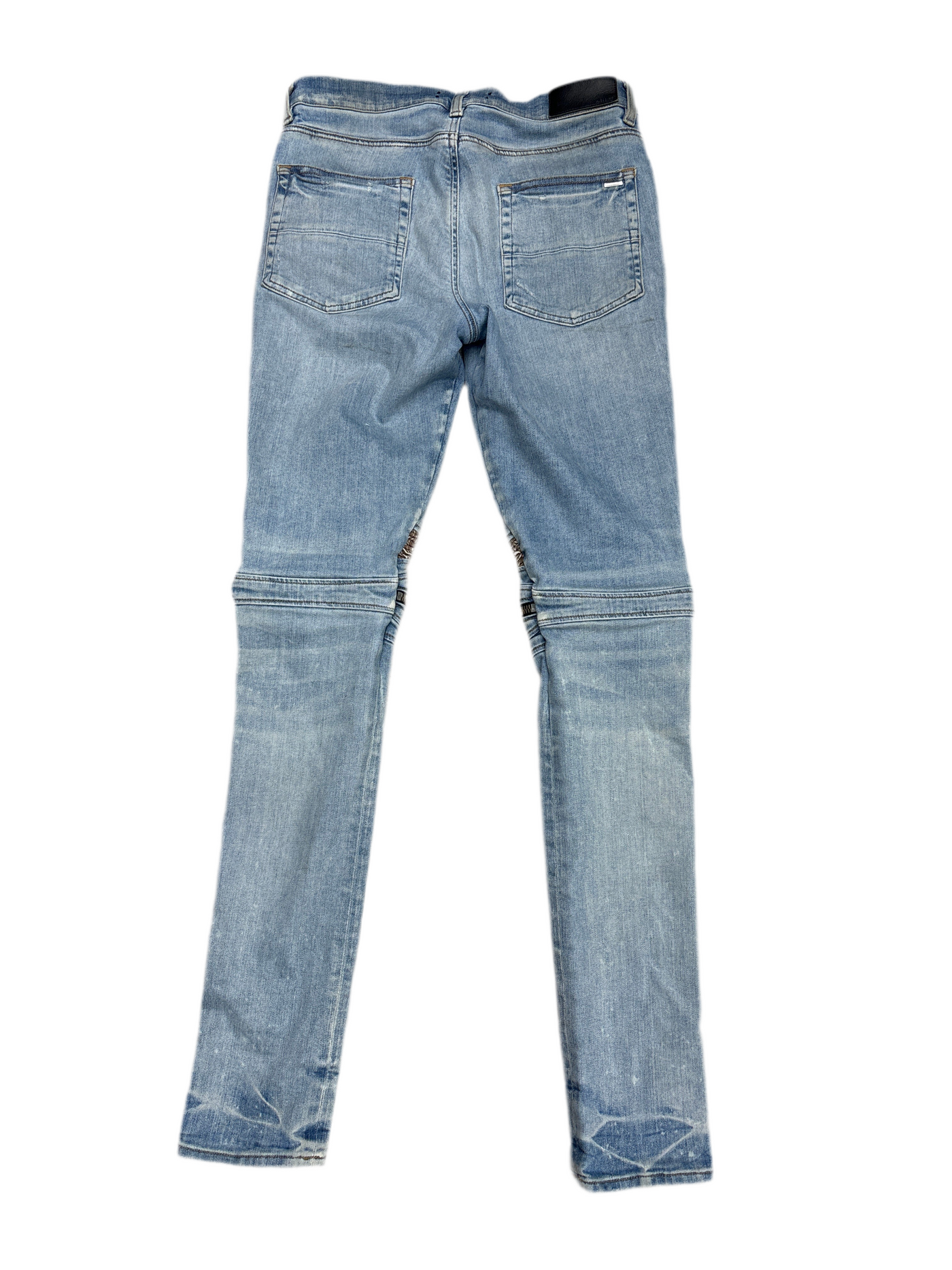 Amiri MX2 Moto Denim Jeans