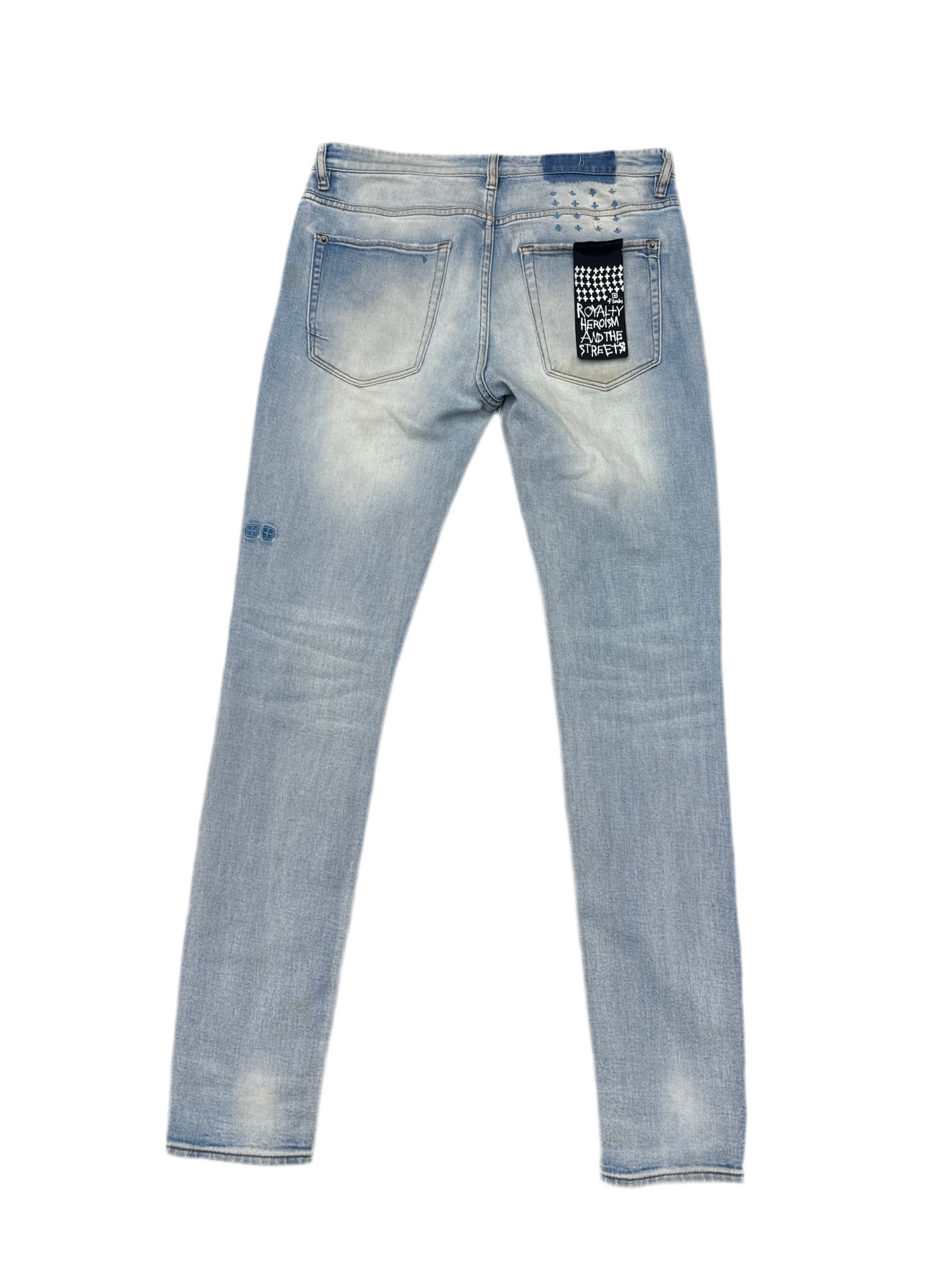 Ksubi Plain Denim Jeans