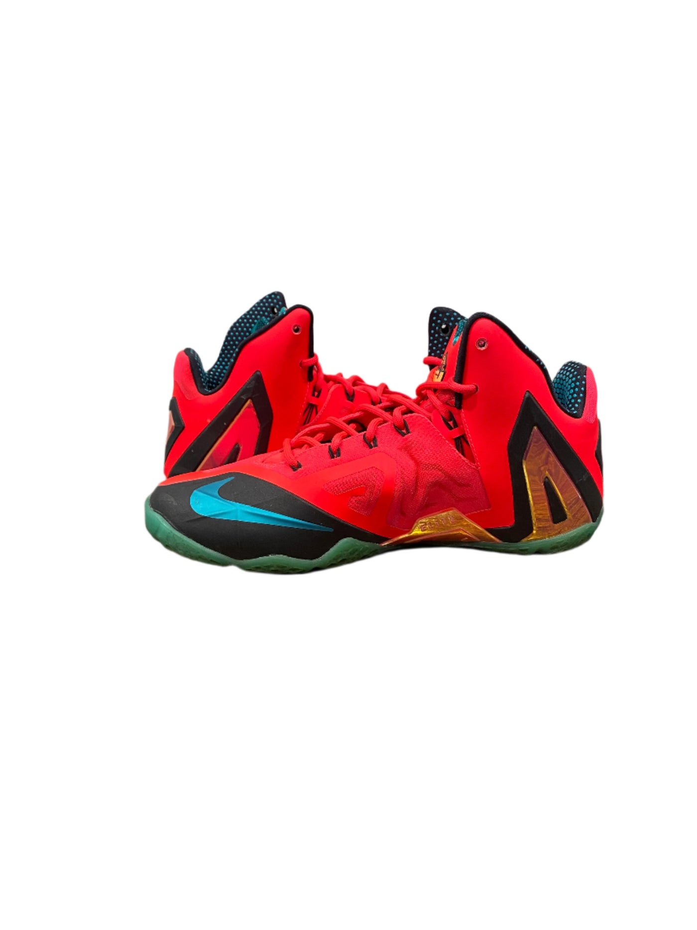 Nike LeBron 11 Elite Hero Pack