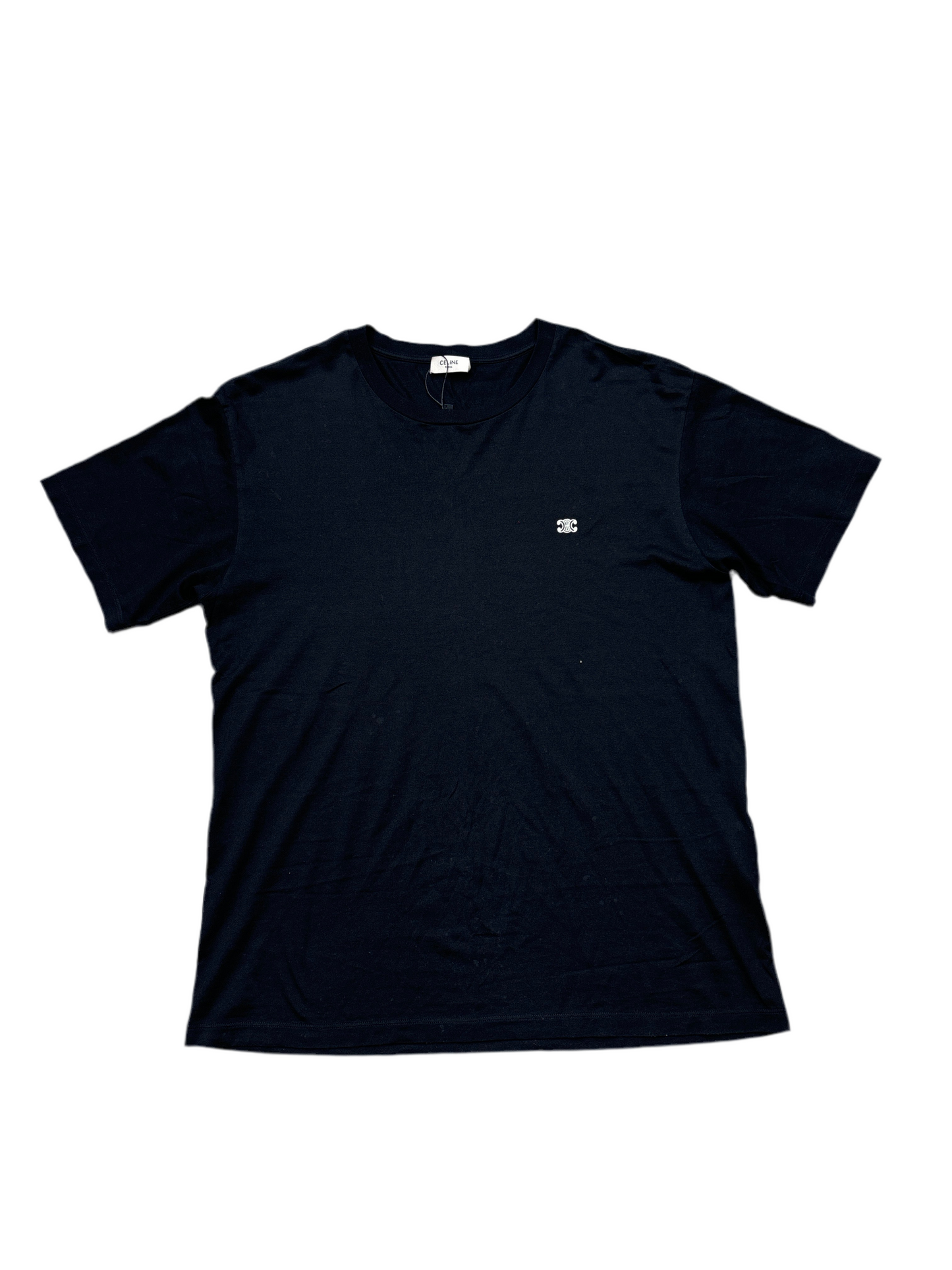 Celine triomphe loose t-shirt