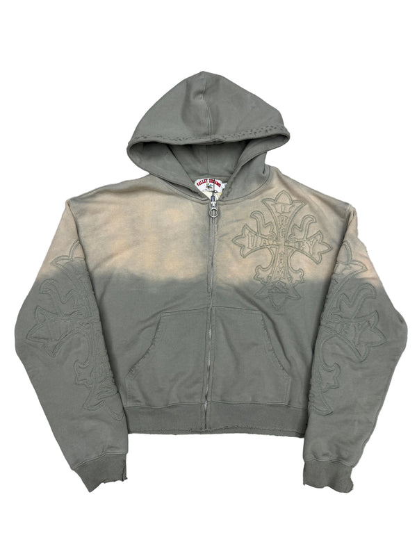Vale Forever Carver Zip Up Hoodie