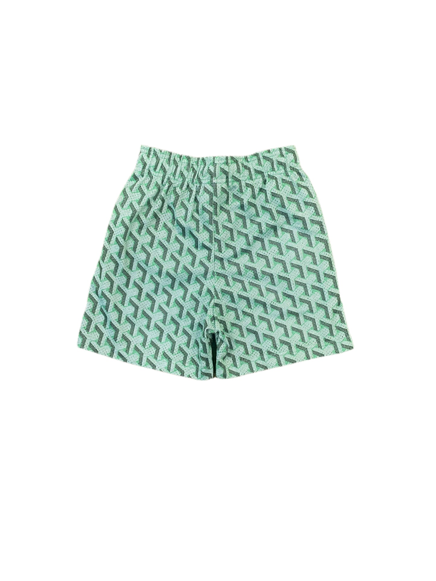 Bravest Studios Mesh Shorts Green
