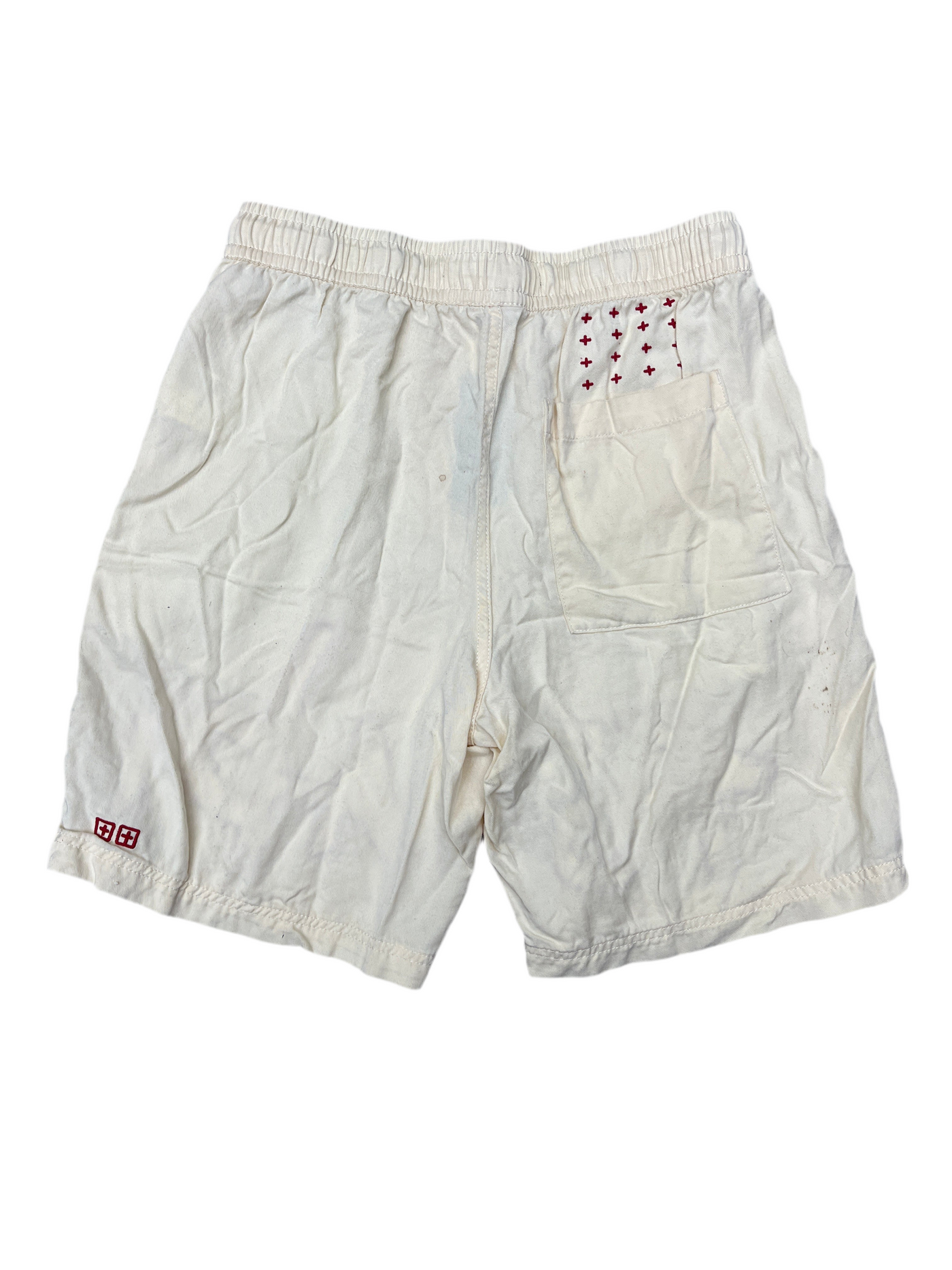Ksubi 1999 Box Life Shorts Dusty Desert