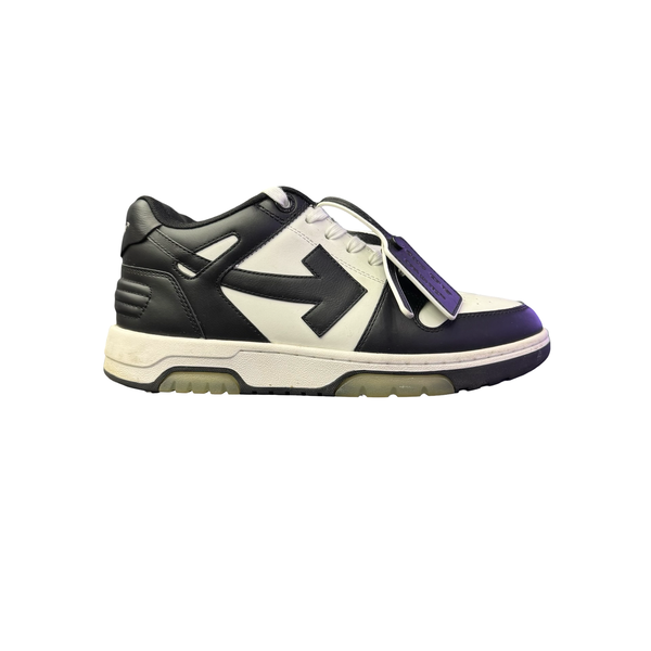 Off-White Out Of Office Calf Leather Panda