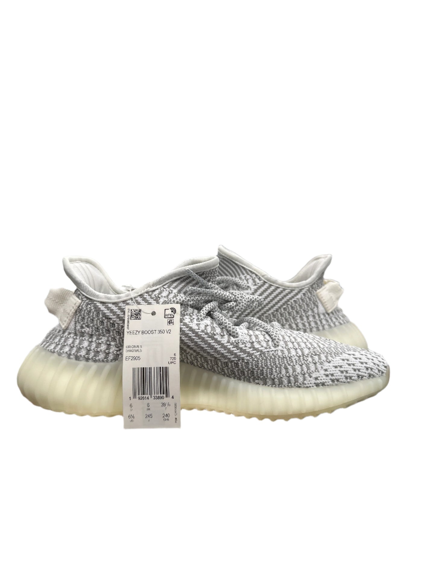Adidas Yeezy Boost 350 V2 Static (Non-Reflective)
