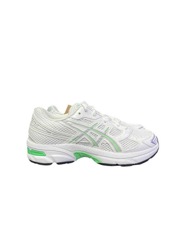 ASICS Gel-1130 (GS) White Piedmont Grey