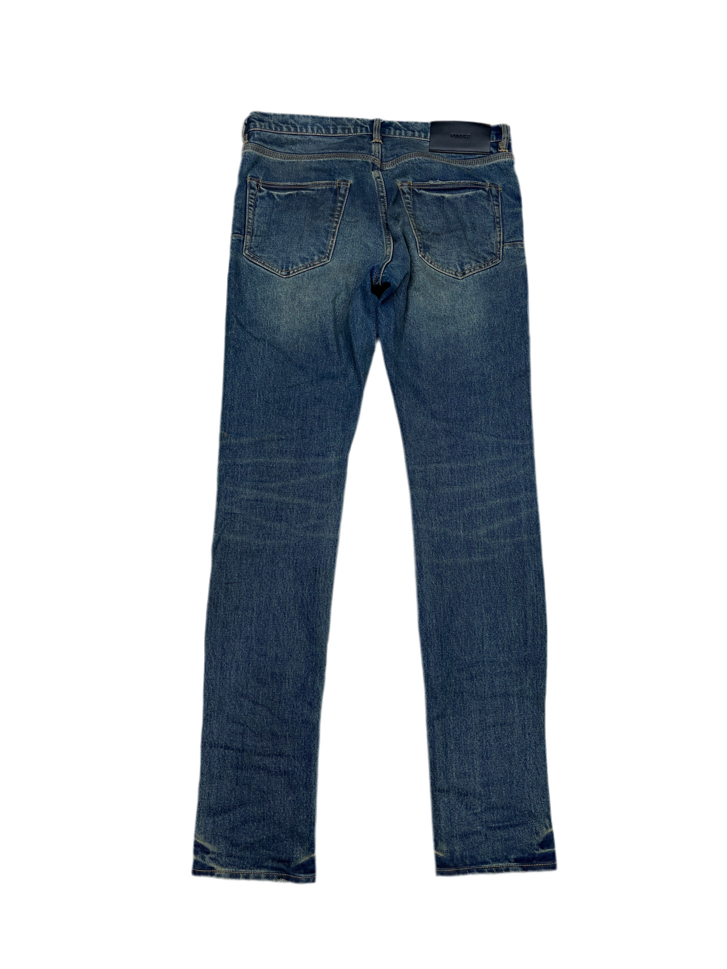 PURPLE BRAND 2 Year Dirty Fade
Pants 'Mid Indigo