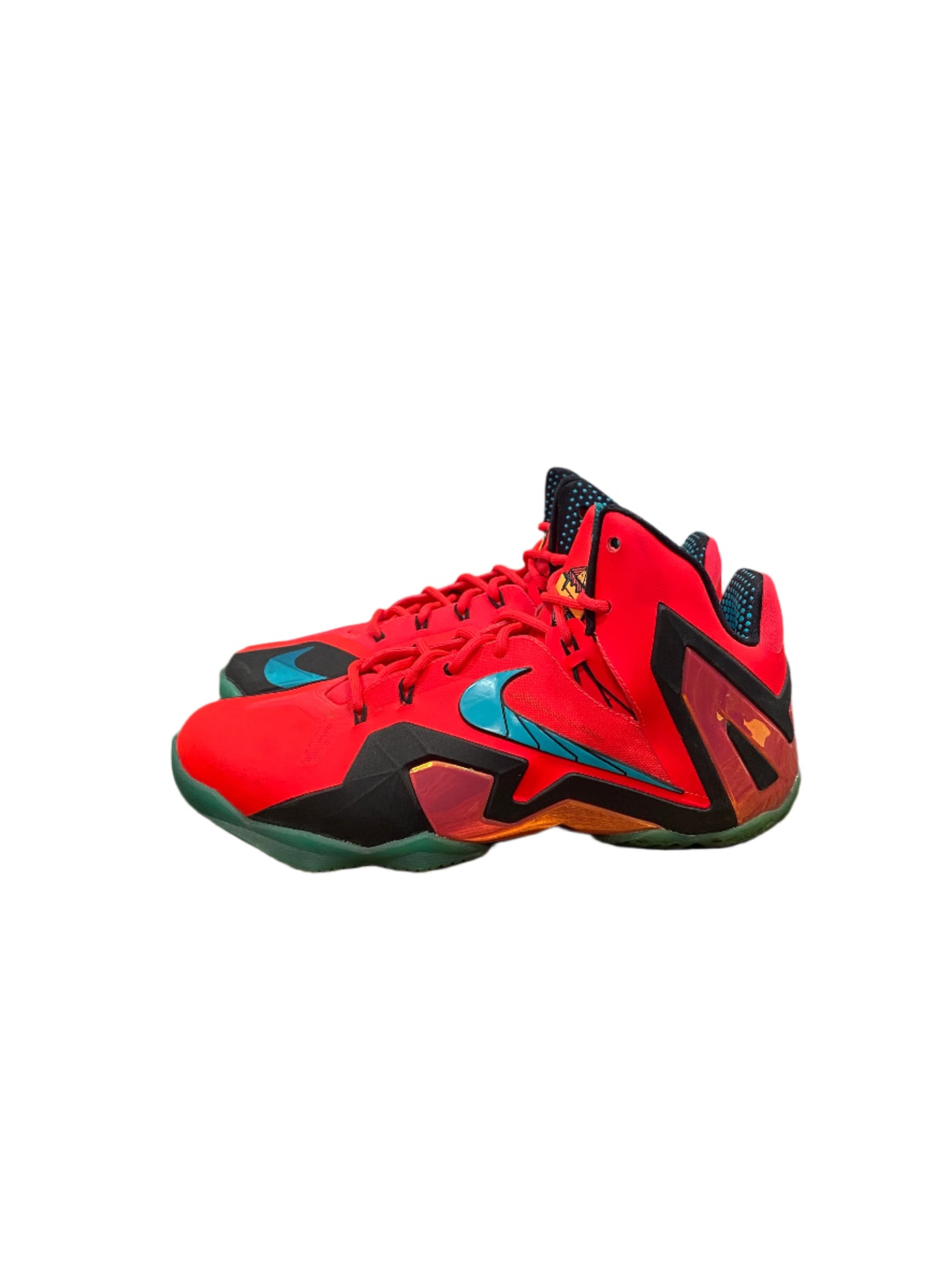 Nike LeBron 11 Elite Hero Pack