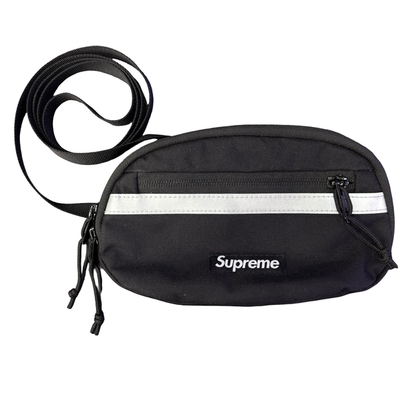 Supreme Mini Side Bag Black