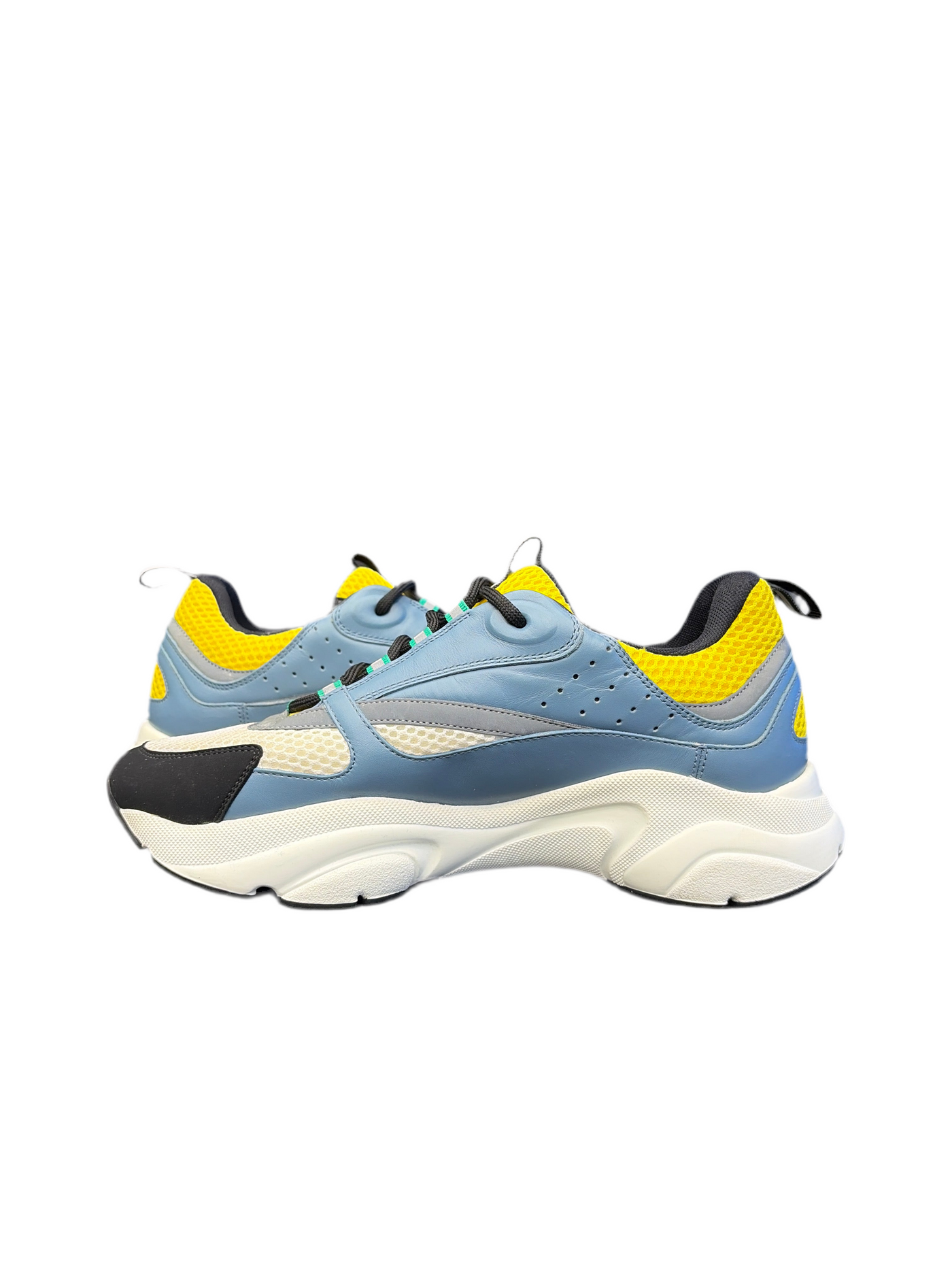 Dior B22 Blue Yellow