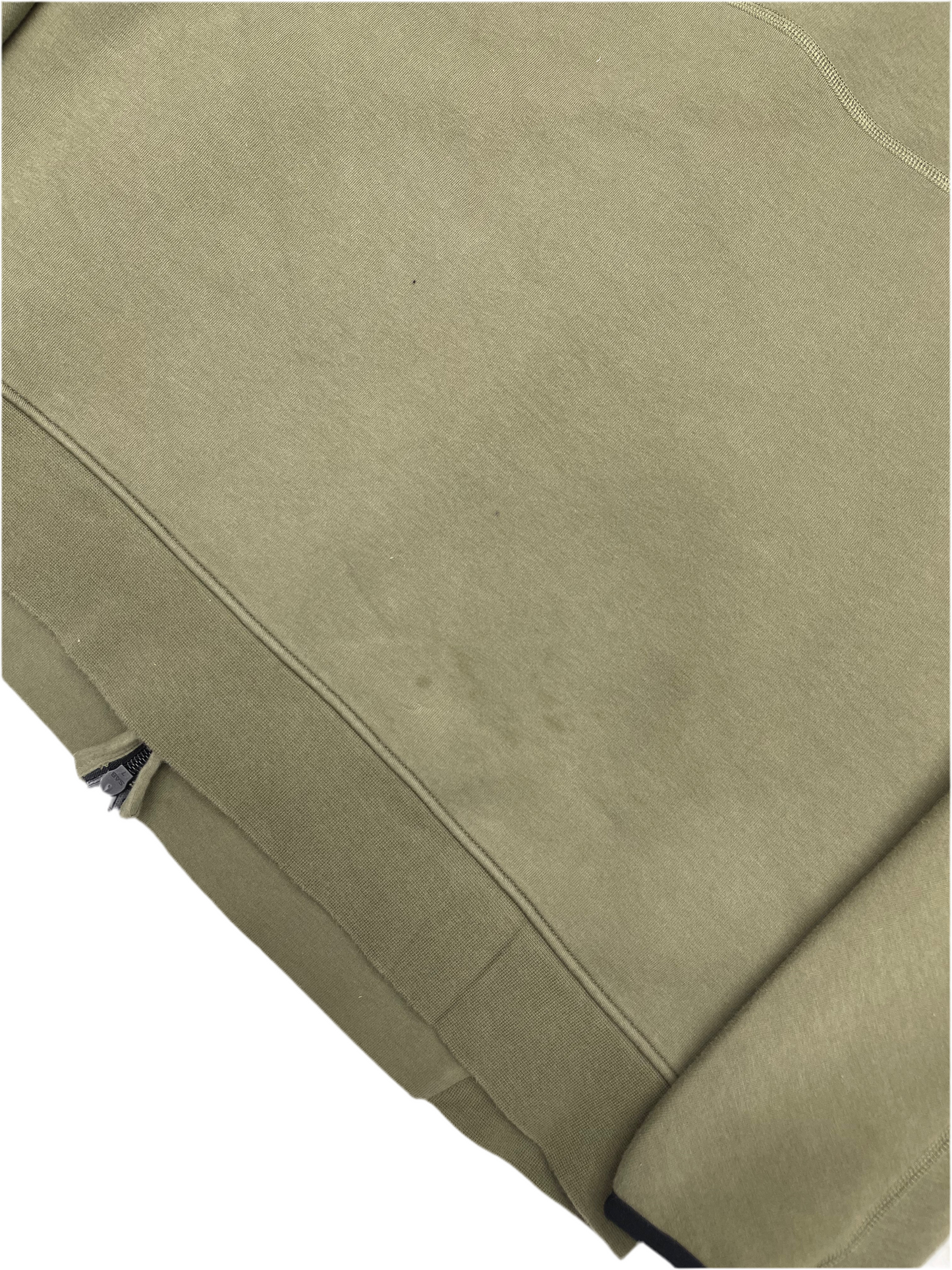 Nike Sportswear Tech Fleece Hoodie Olive