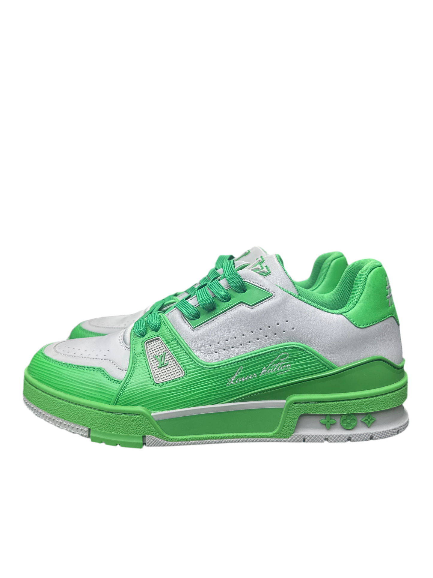 LV Trainer Marine Green