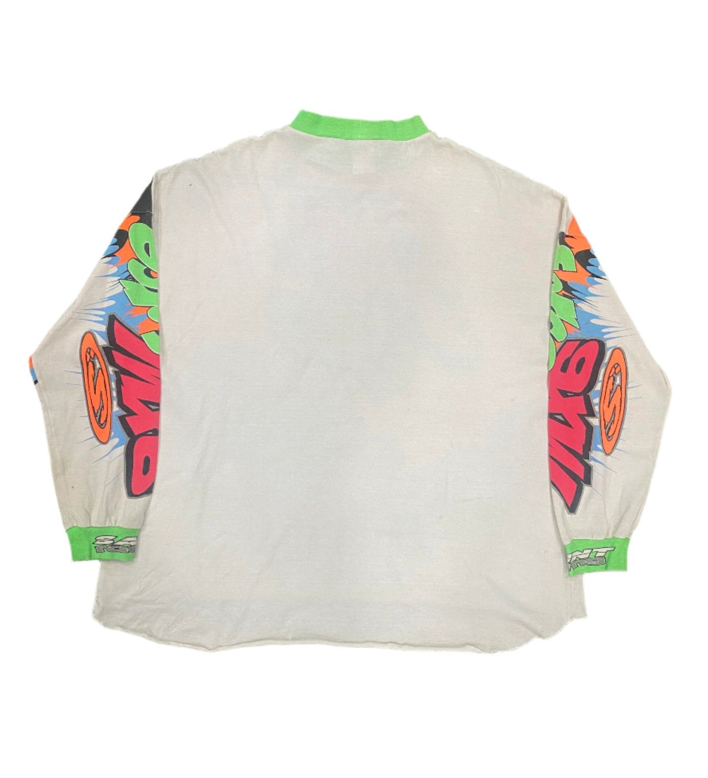 Saint Michael Saint Force Long Sleeve T-shirt