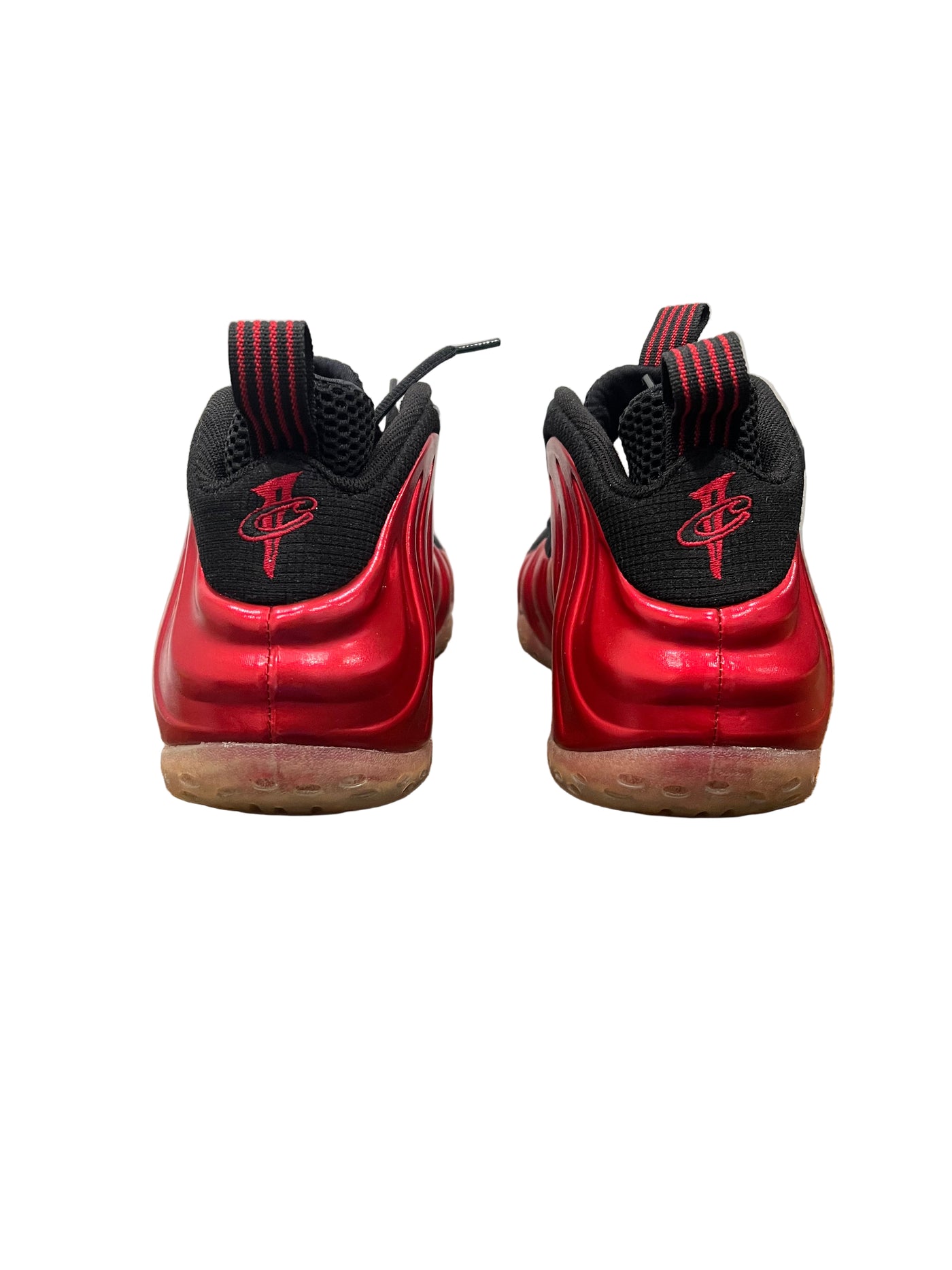 Nike Air Foamposite One Metallic Red 2012