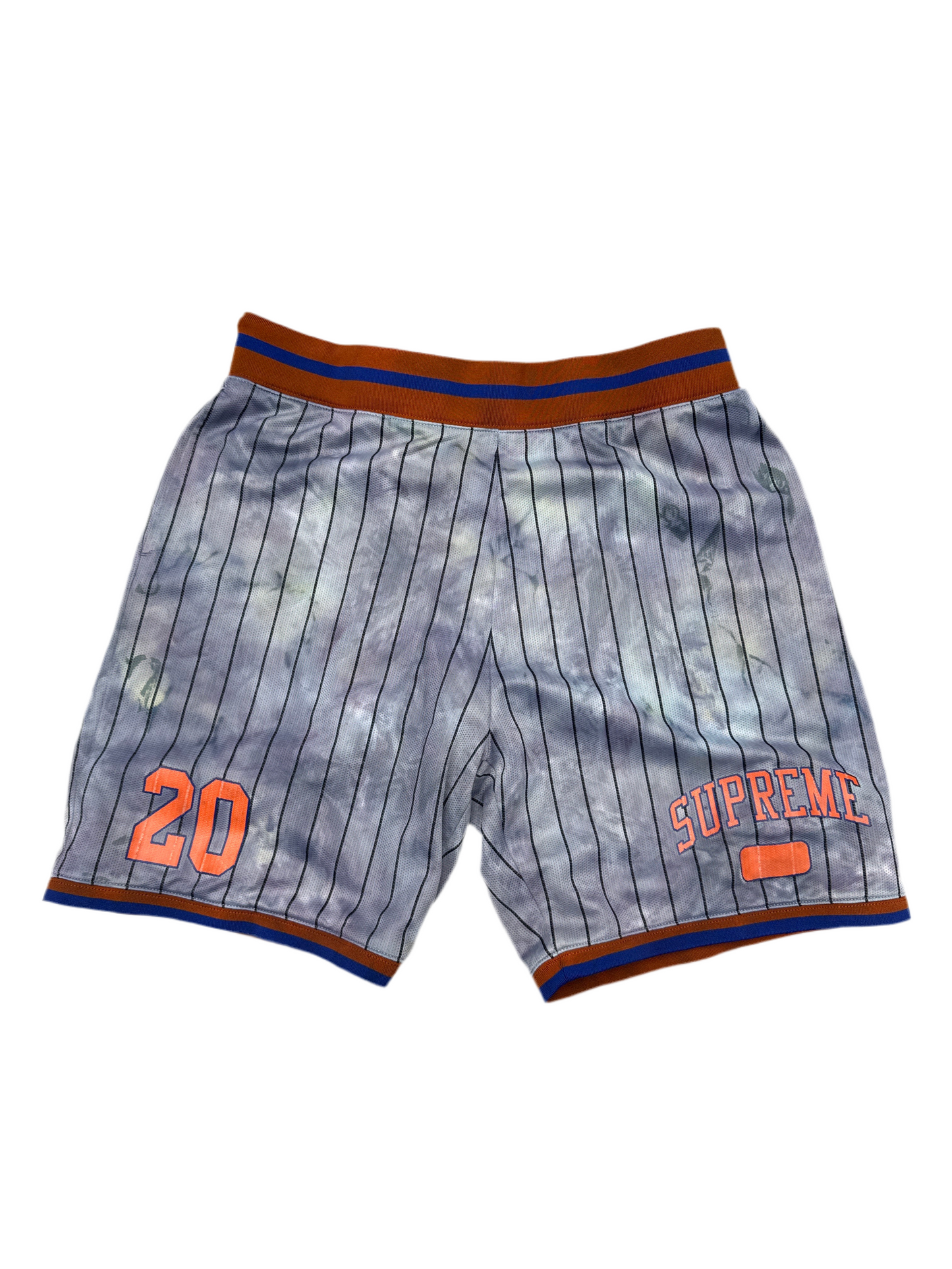 Supreme Dyed Basketball Shorts