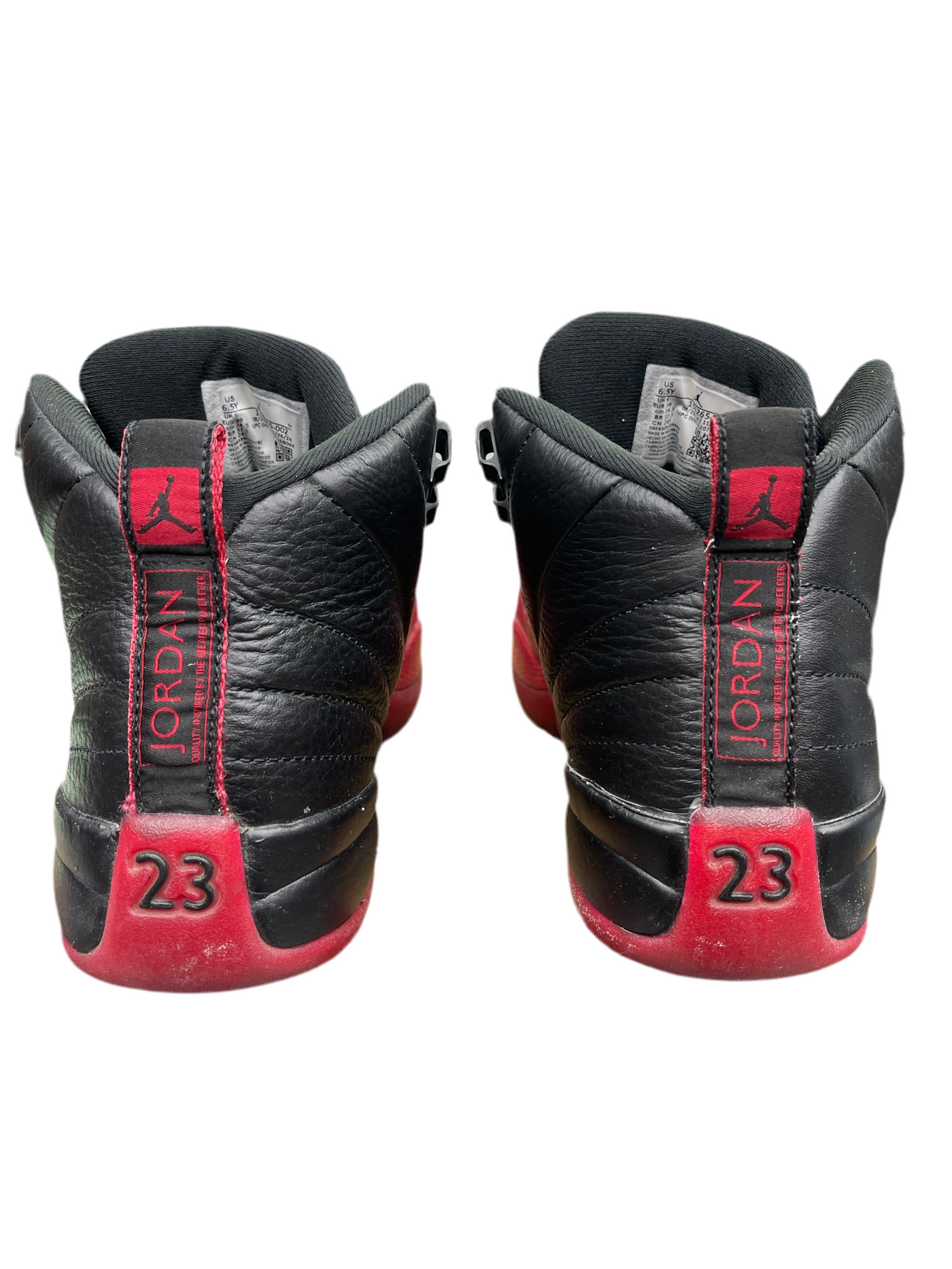 Nike Air Jordan 12 Retro Flu Game GS