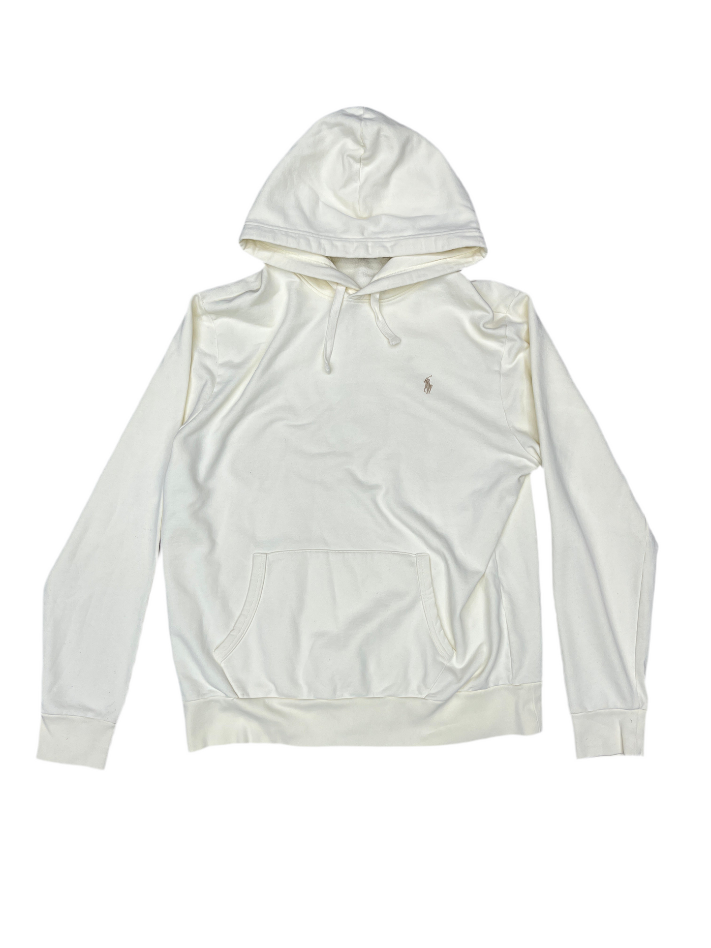 Polo Cotton Hoodie