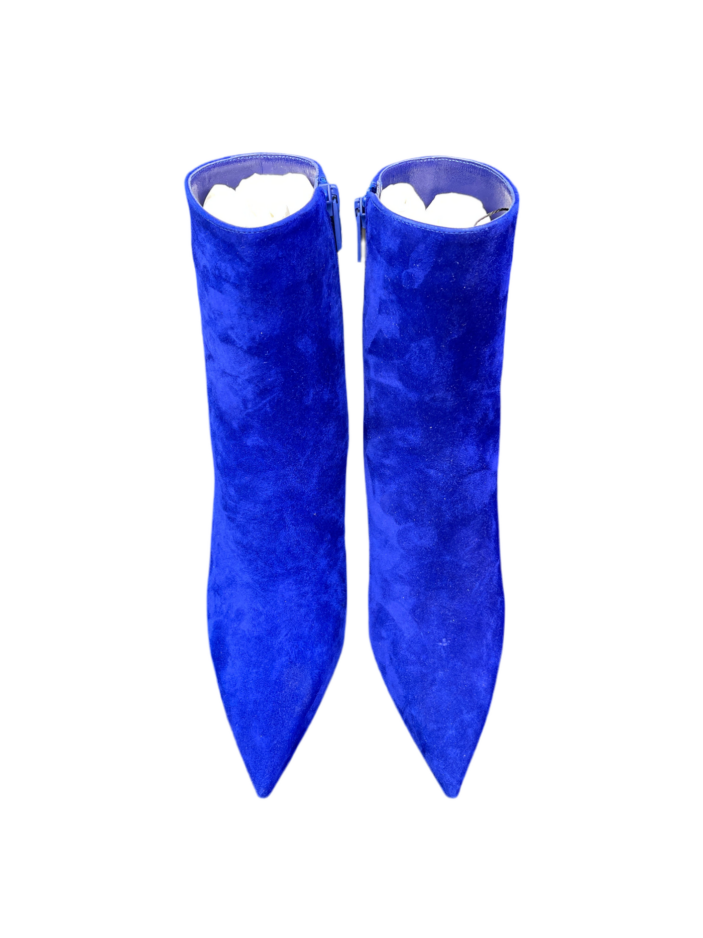 Christian Louboutin Condora Booty 85 GalactiQueen Blue