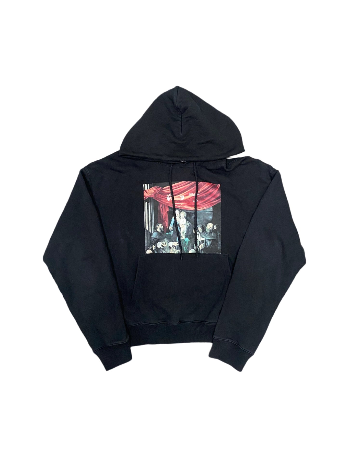 Off-White Caravaggio Painting Hoodie