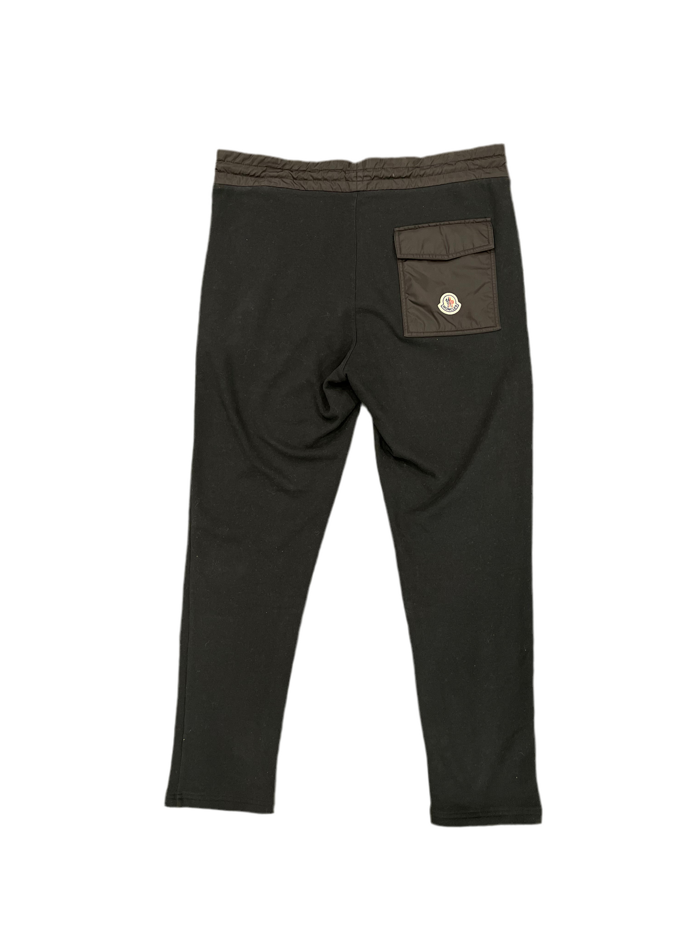 Moncler Born To Protect Joggers Black