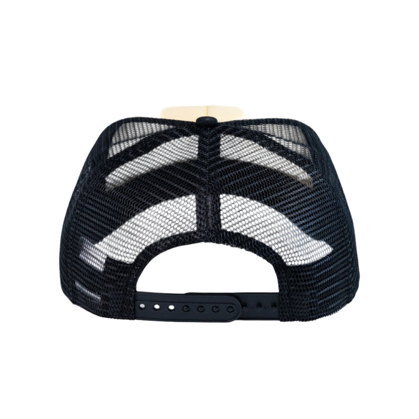 EE Swarovski Trucker Hat Black