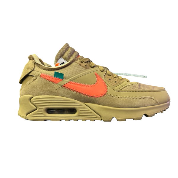 Nike Air Max 90 x Off-White Desert Ore