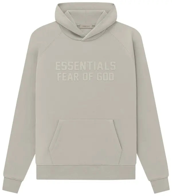 Essentials Fear Of God Hoodie Seal
