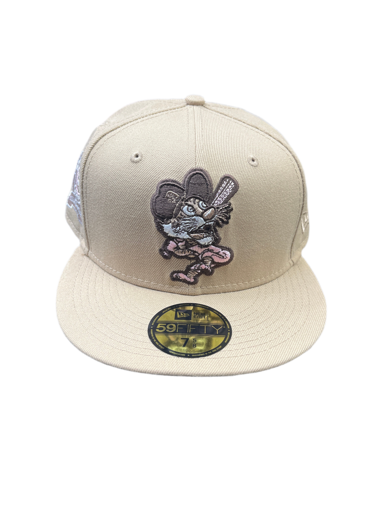 Detroit Tigers 68 Champions Cap Beige