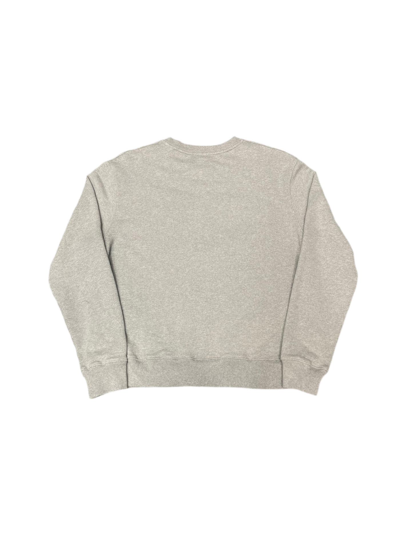 Off-White Logo Crewneck Grey