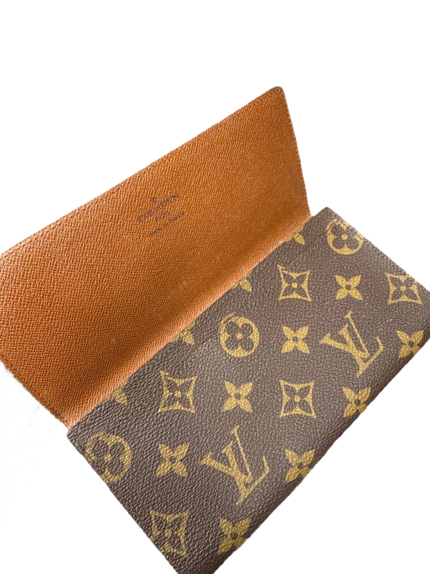 LV Monogram Bill Wallet