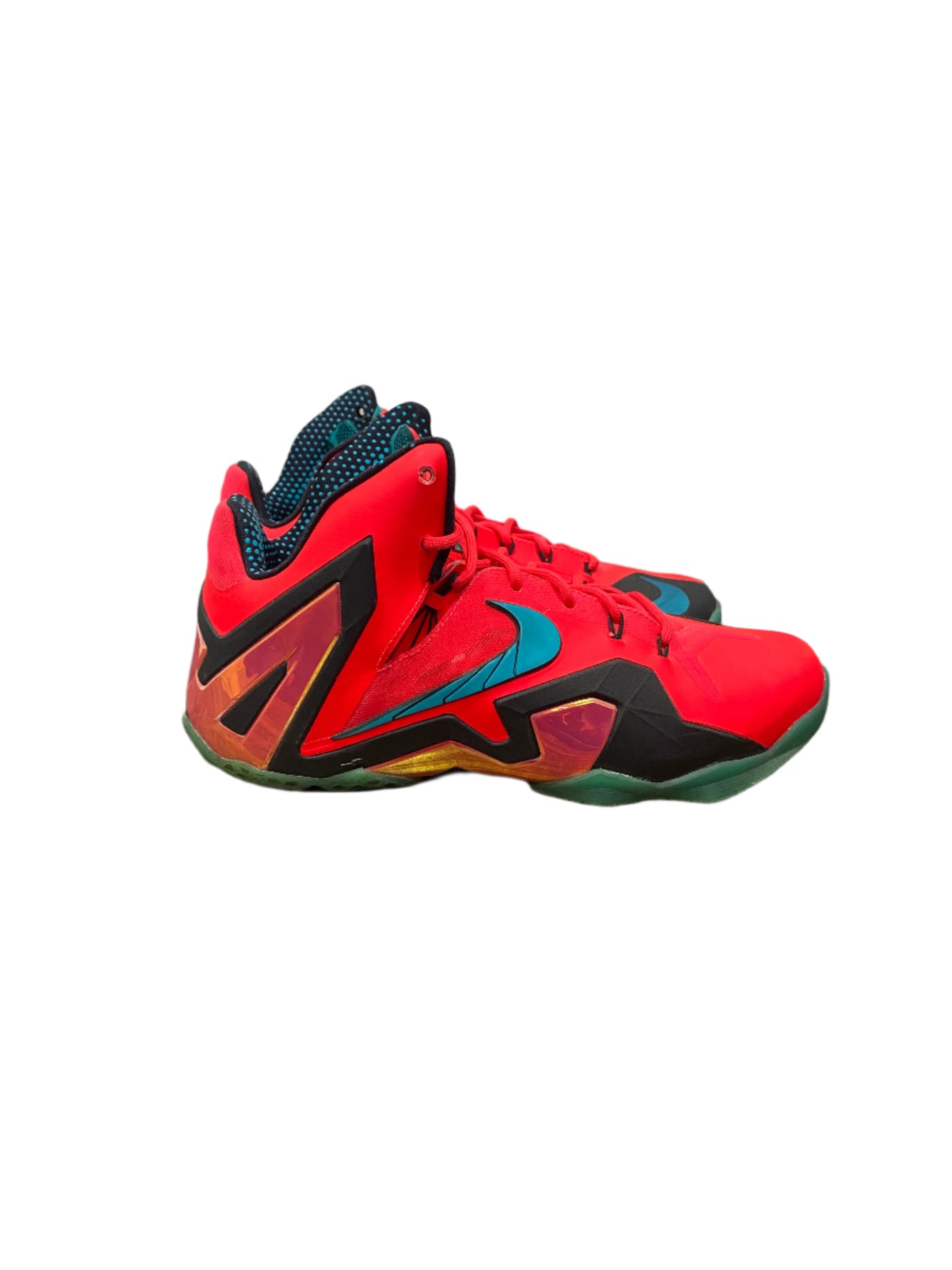 Nike LeBron 11 Elite Hero Pack
