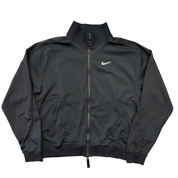 Nike x Nocta Swoosh Swarovski Crystals Jacket Black