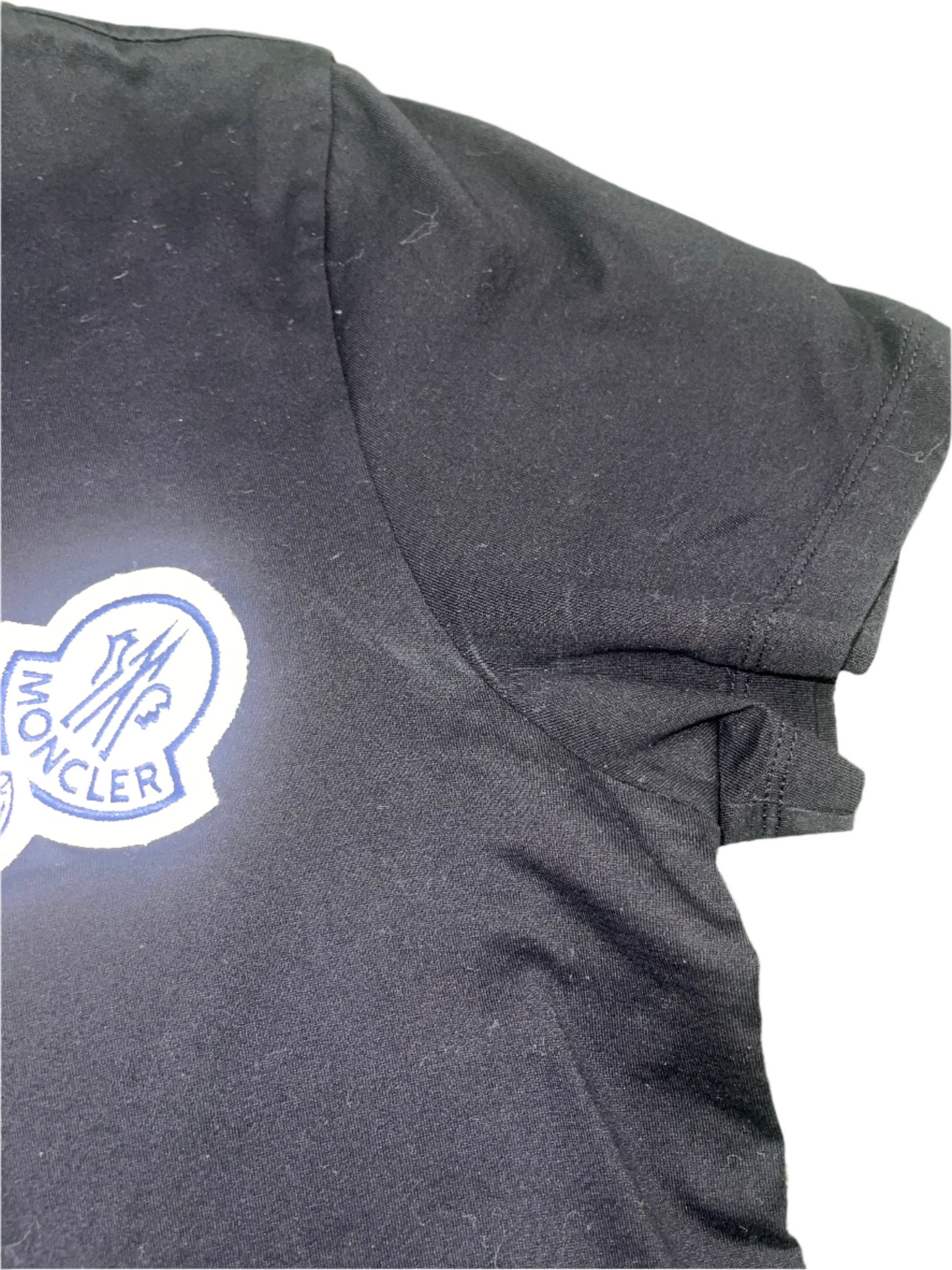 Moncler T-Shirt Black