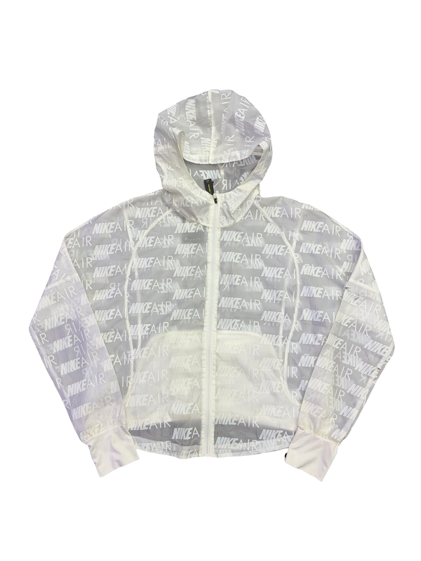 WMNS Nike Air Active Breeze Hooded Jacket White