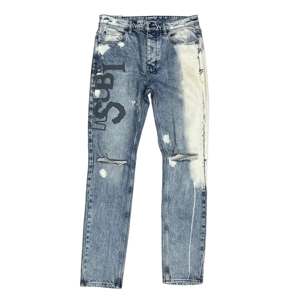 Ksubi Chitch Light Blue Wash