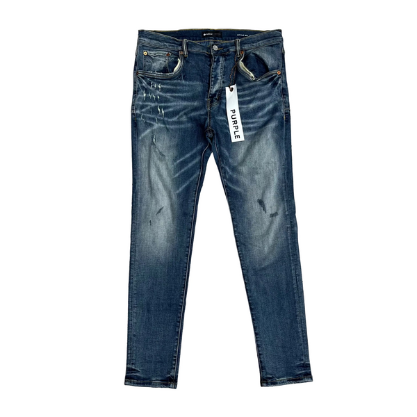 Purple Brand Wash Stretch Jeans