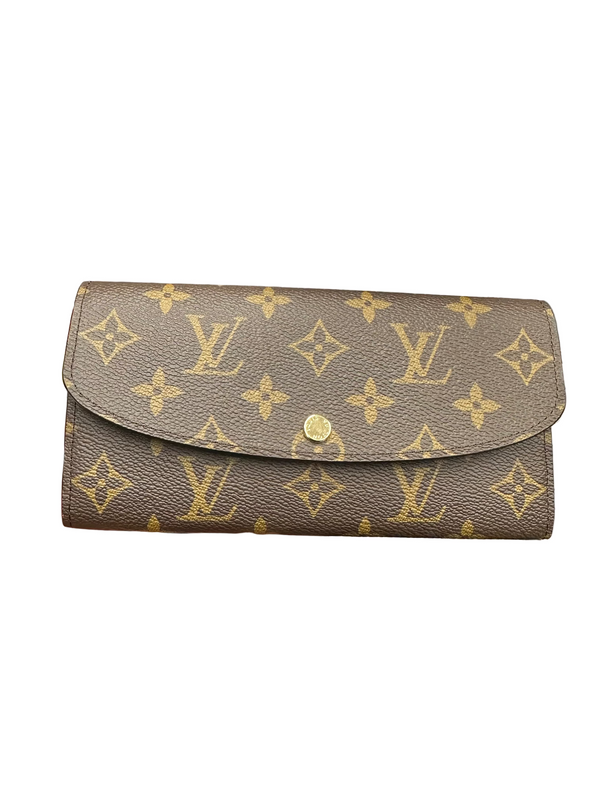 LV Emilie Continental Wallet