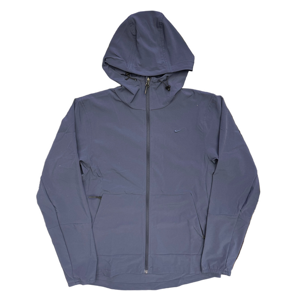 Nike Unlimited Repel Hooded Jacket Obsidian