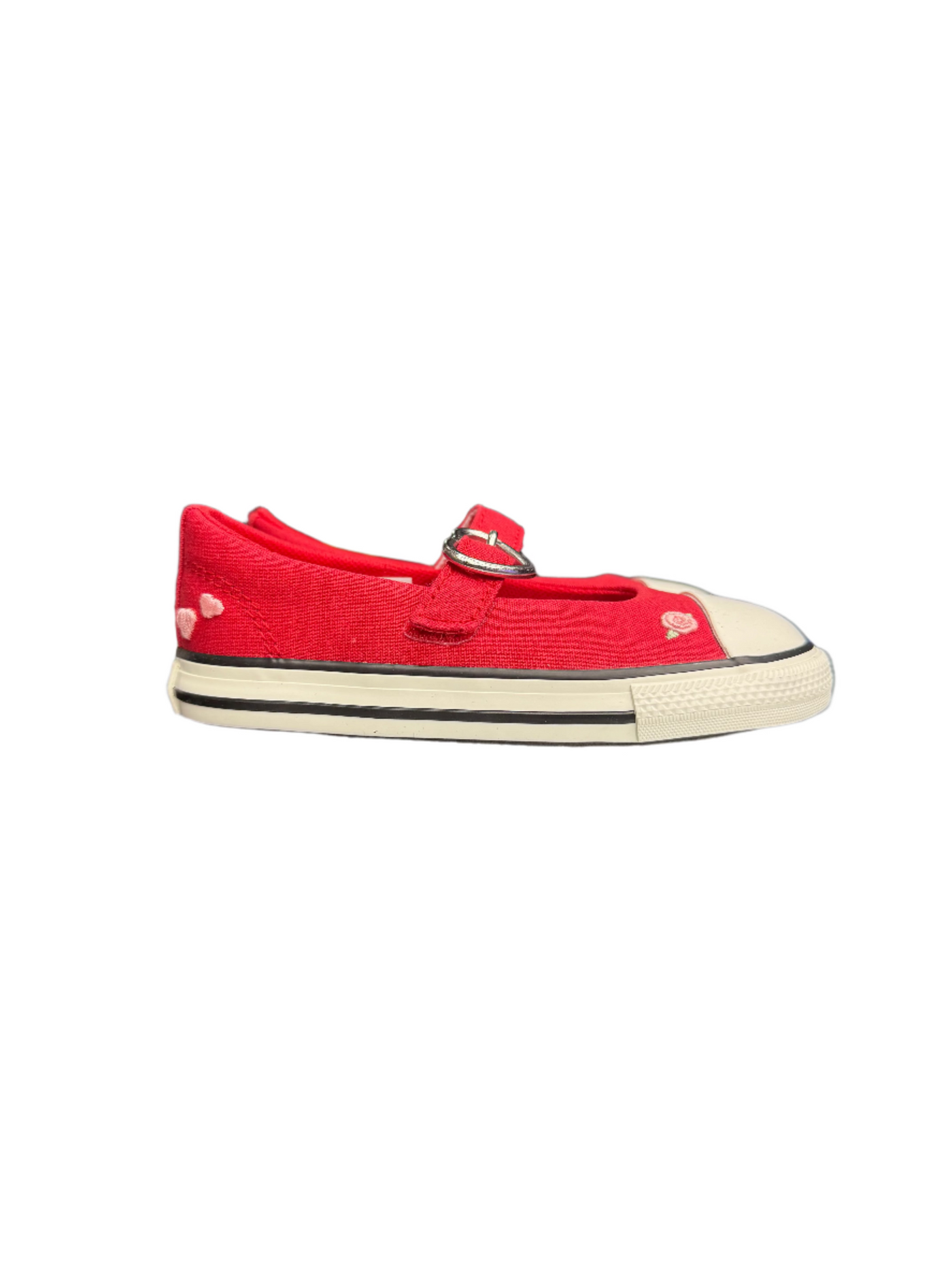 Converse Chuck Taylor All Star Dainty Mary Jane Valentine's Day