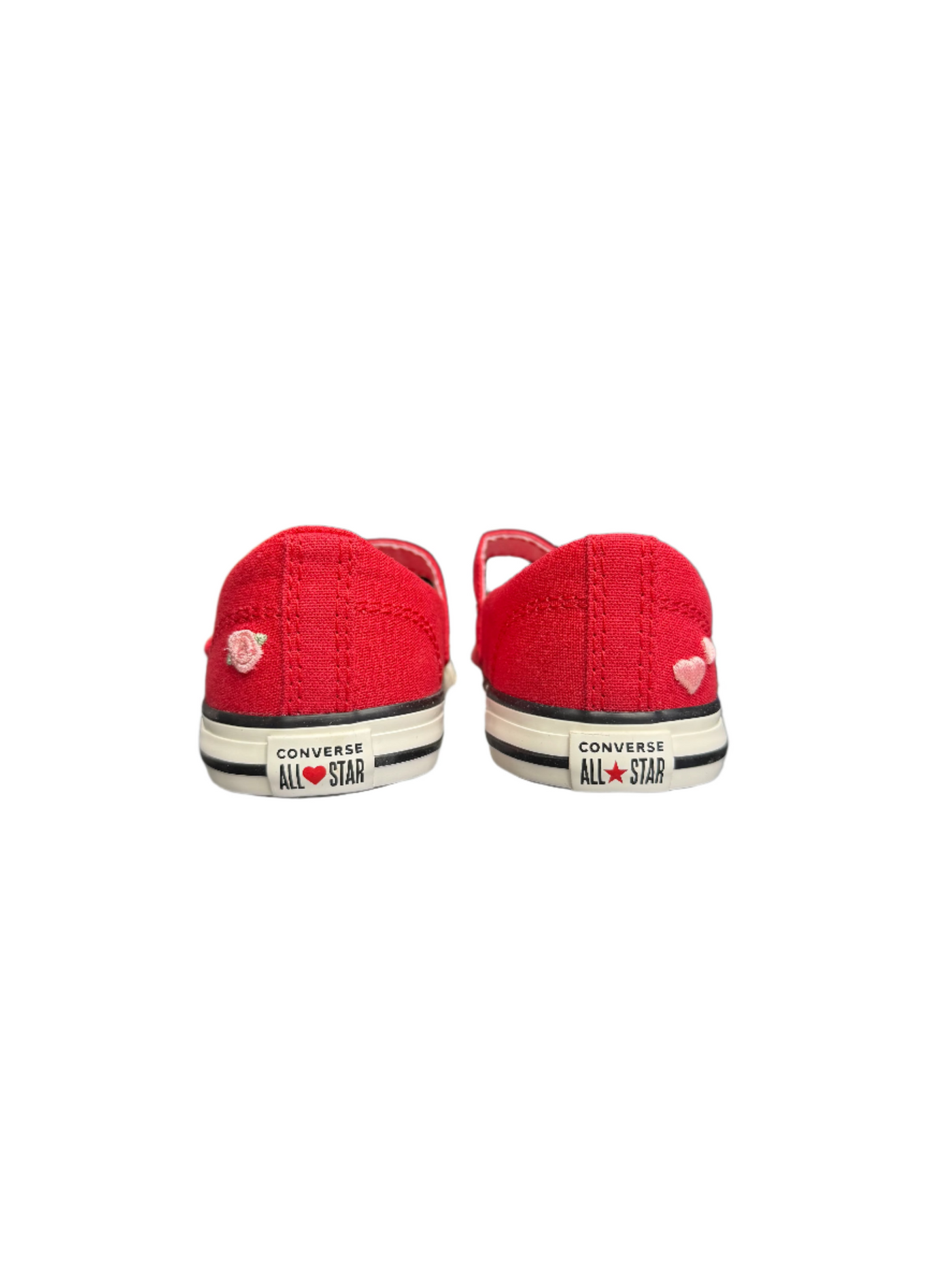 Converse Chuck Taylor All Star Dainty Mary Jane Valentine's Day