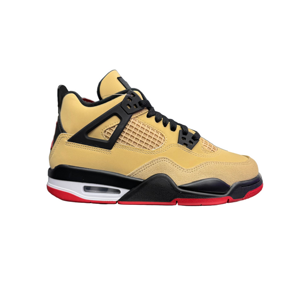 Nike Air Jordan 4 Retro (GS) Pizza